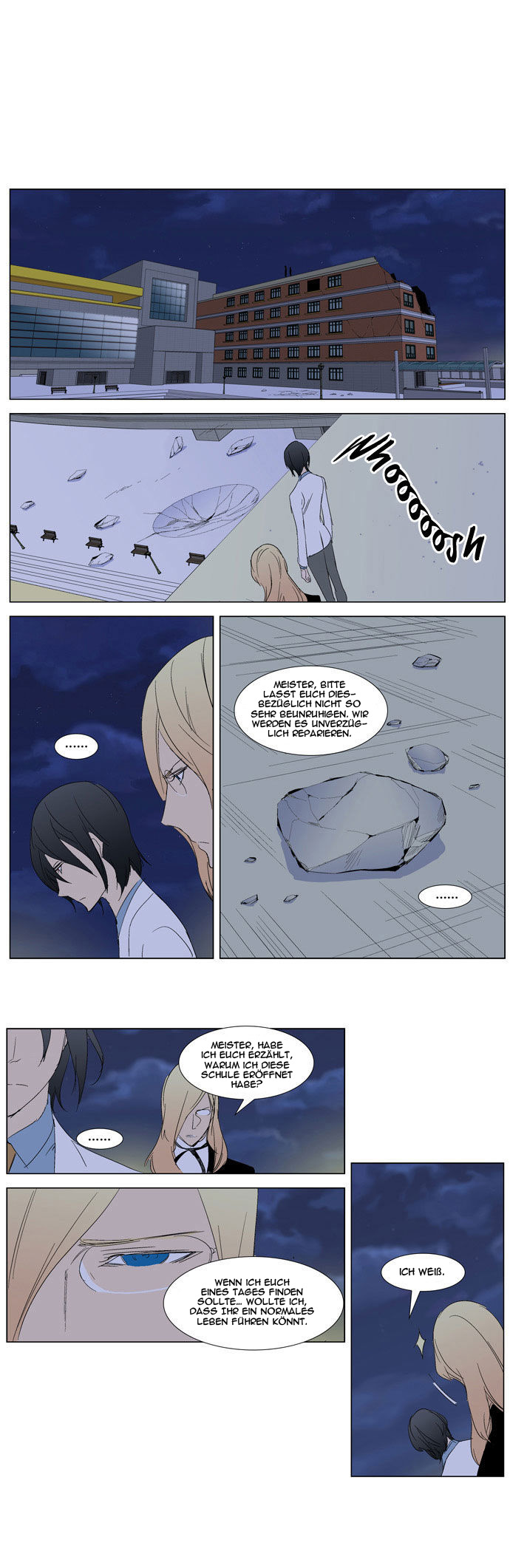 Read Noblesse DE Manga Online