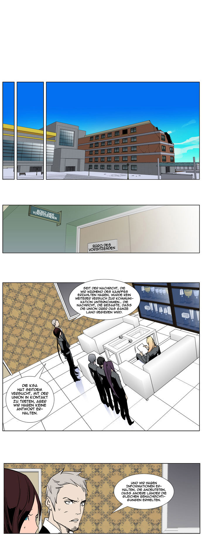 Read Noblesse DE Manga Online