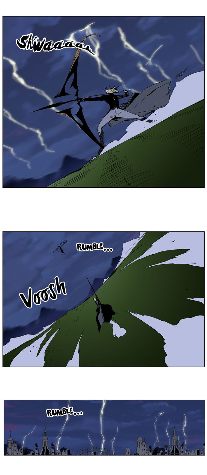 Read Noblesse DE Manga Online