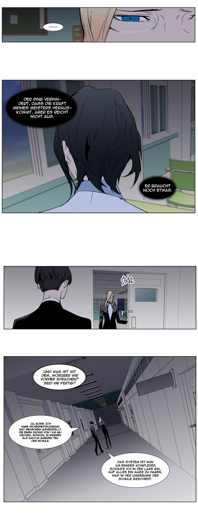 Read Noblesse DE Manga Online