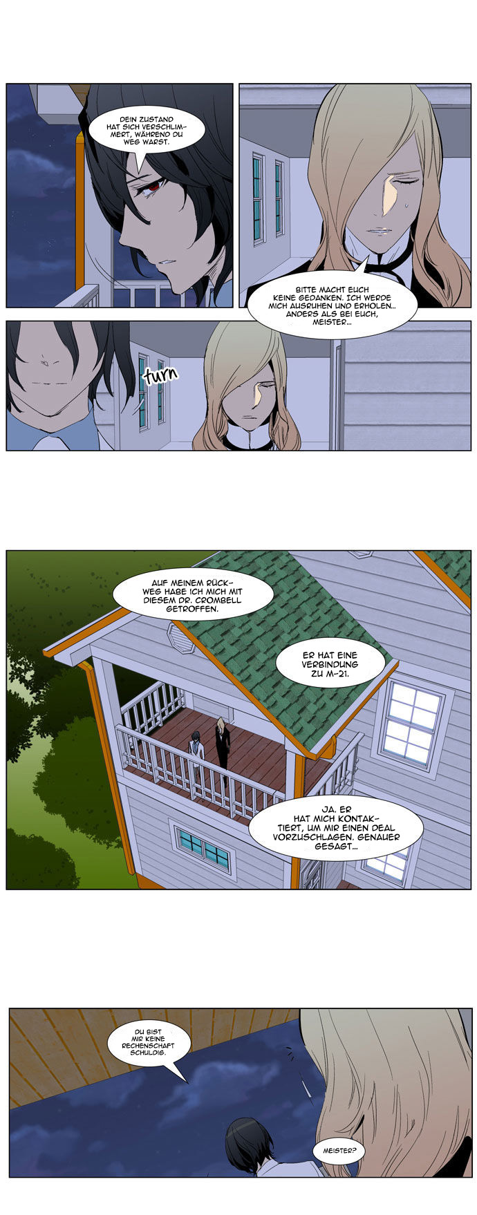 Read Noblesse DE Manga Online