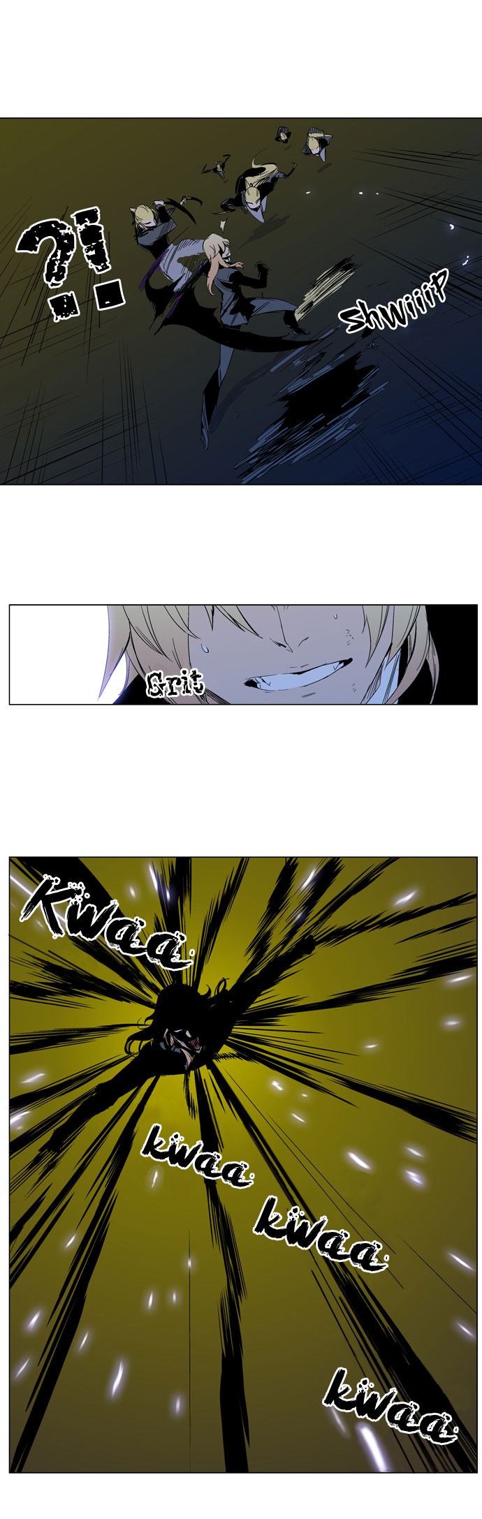 Read Noblesse DE Manga Online