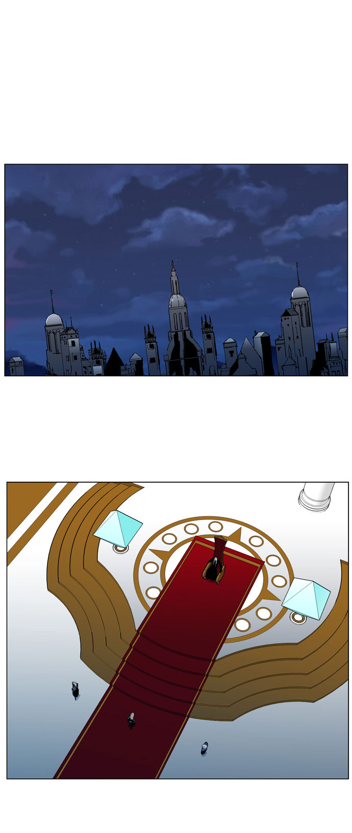 Read Noblesse DE Manga Online