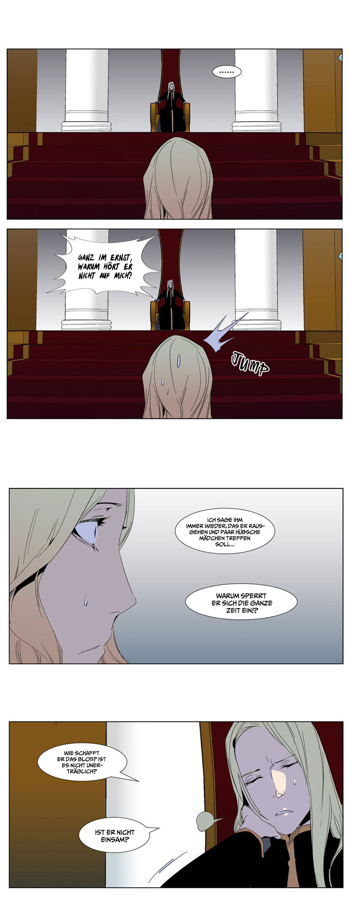 Read Noblesse DE Manga Online