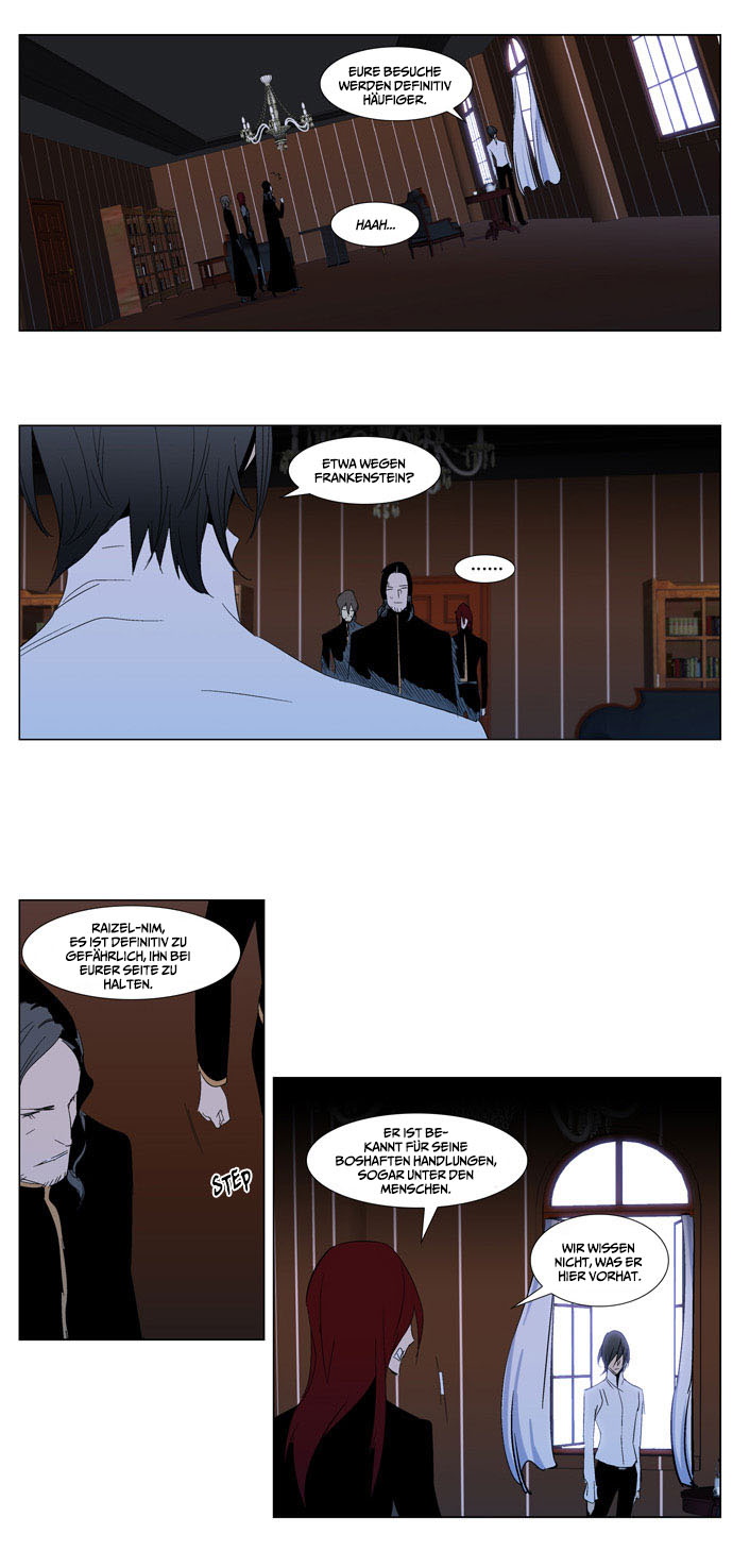 Read Noblesse DE Manga Online