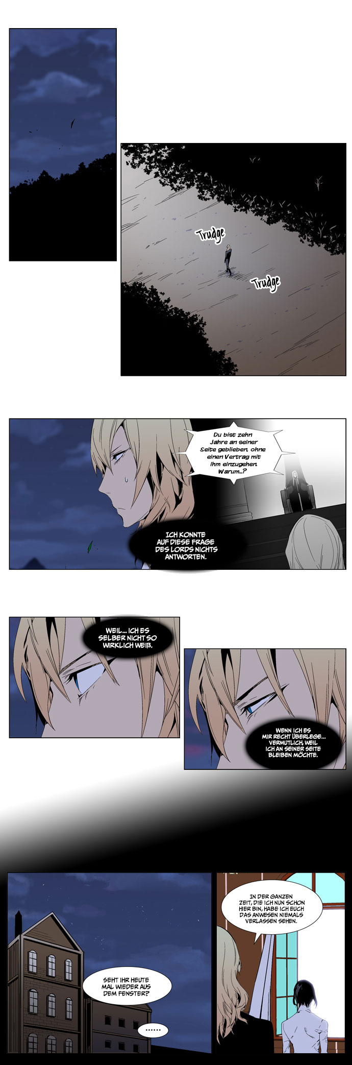 Read Noblesse DE Manga Online