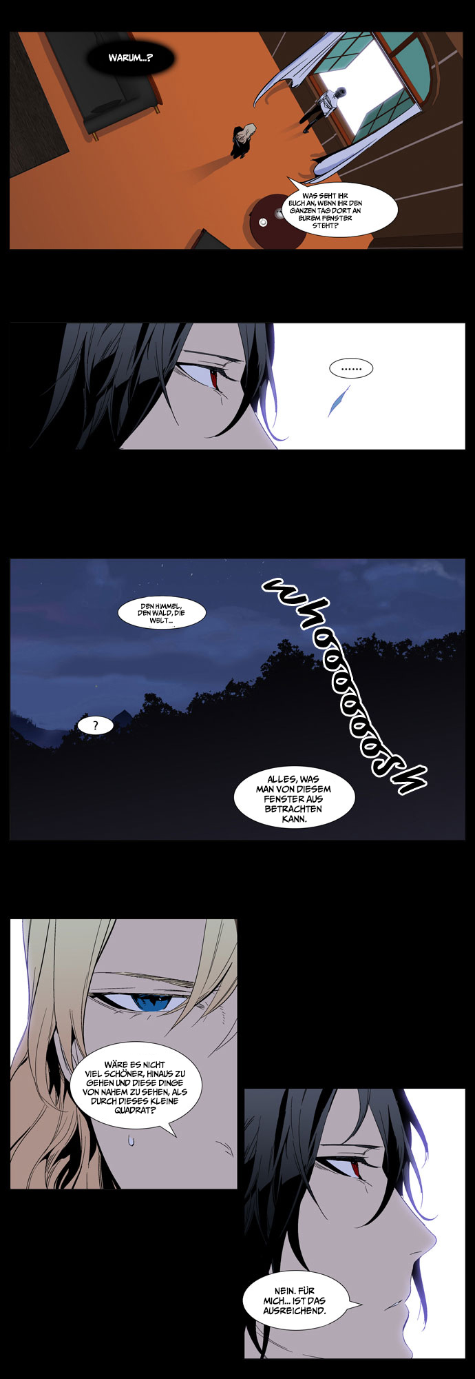 Read Noblesse DE Manga Online
