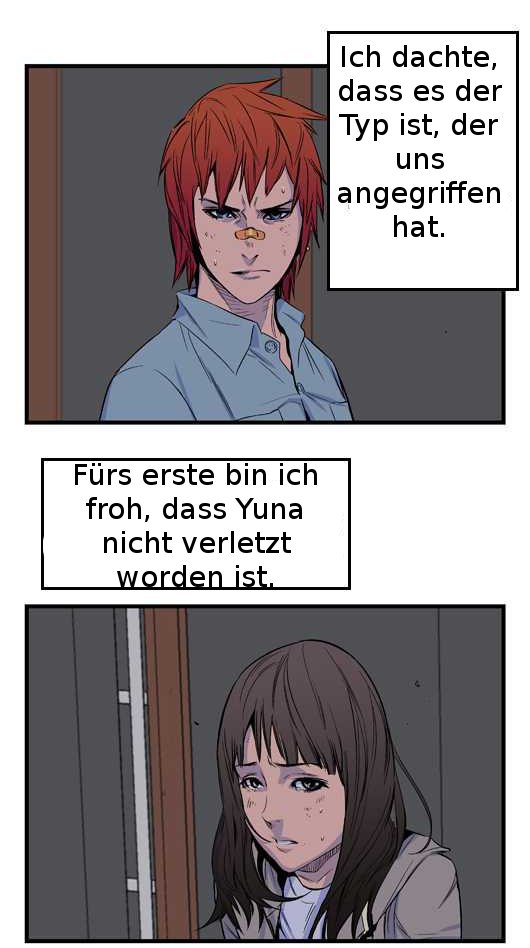Read Noblesse DE Manga Online