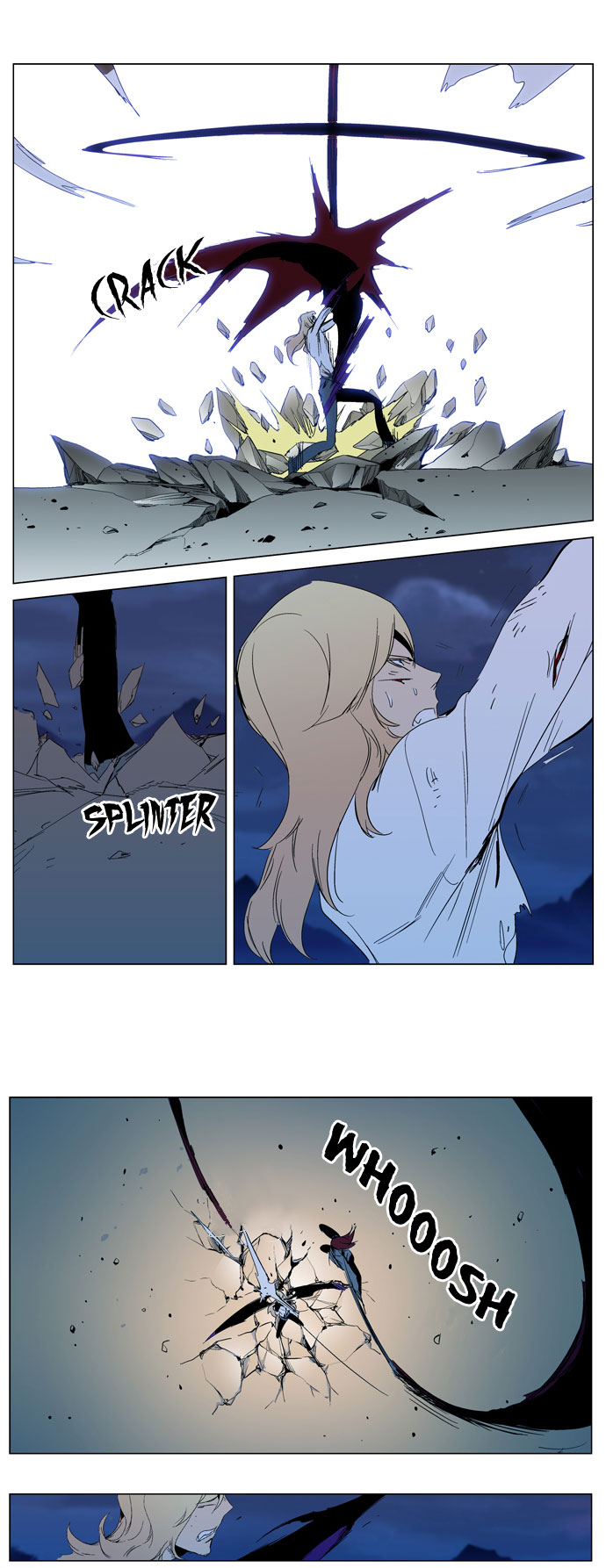Read Noblesse DE Manga Online