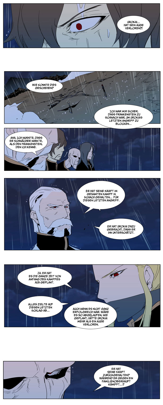 Read Noblesse DE Manga Online