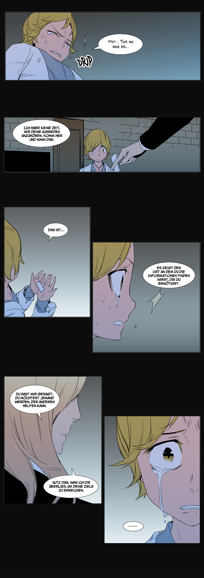 Read Noblesse DE Manga Online