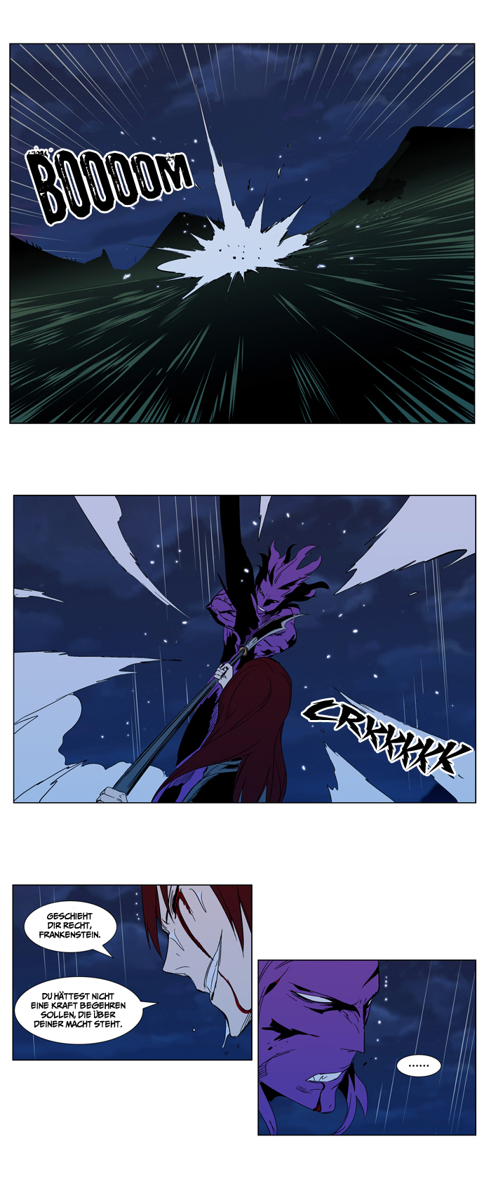 Read Noblesse DE Manga Online