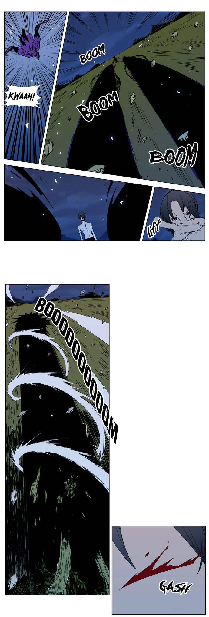 Read Noblesse DE Manga Online