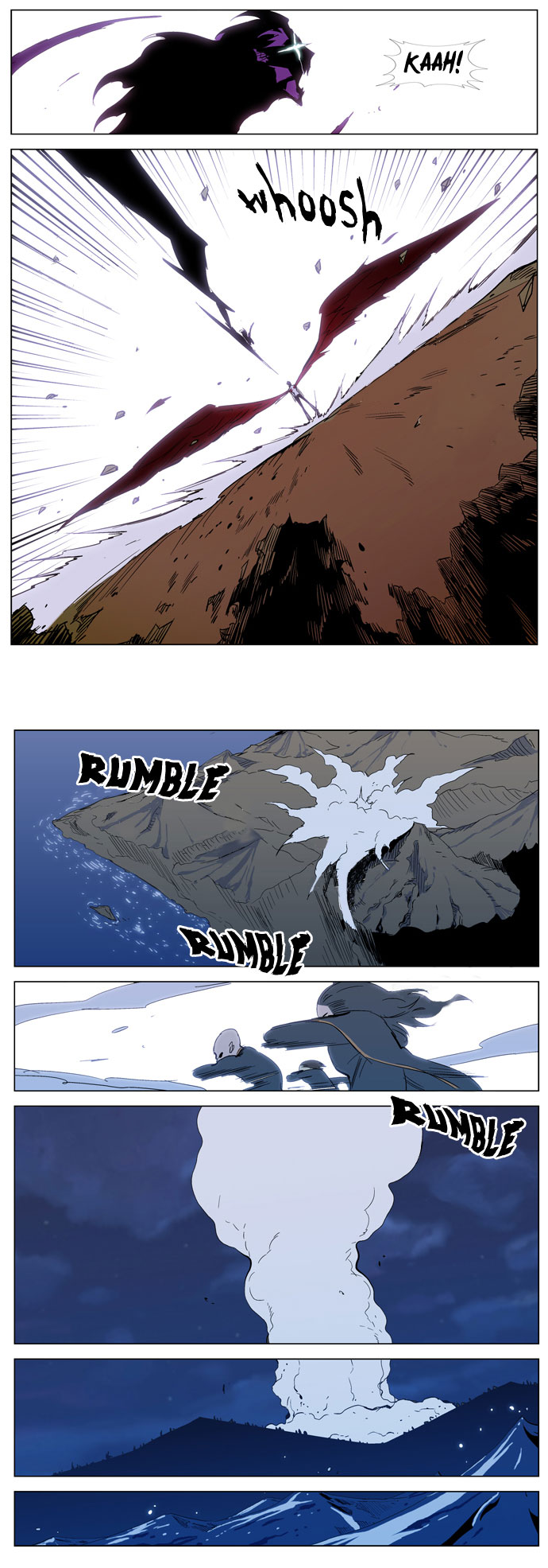 Read Noblesse DE Manga Online