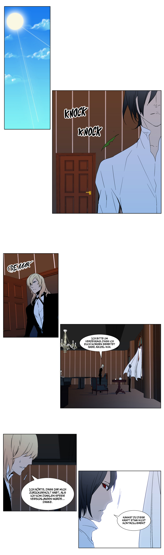 Read Noblesse DE Manga Online