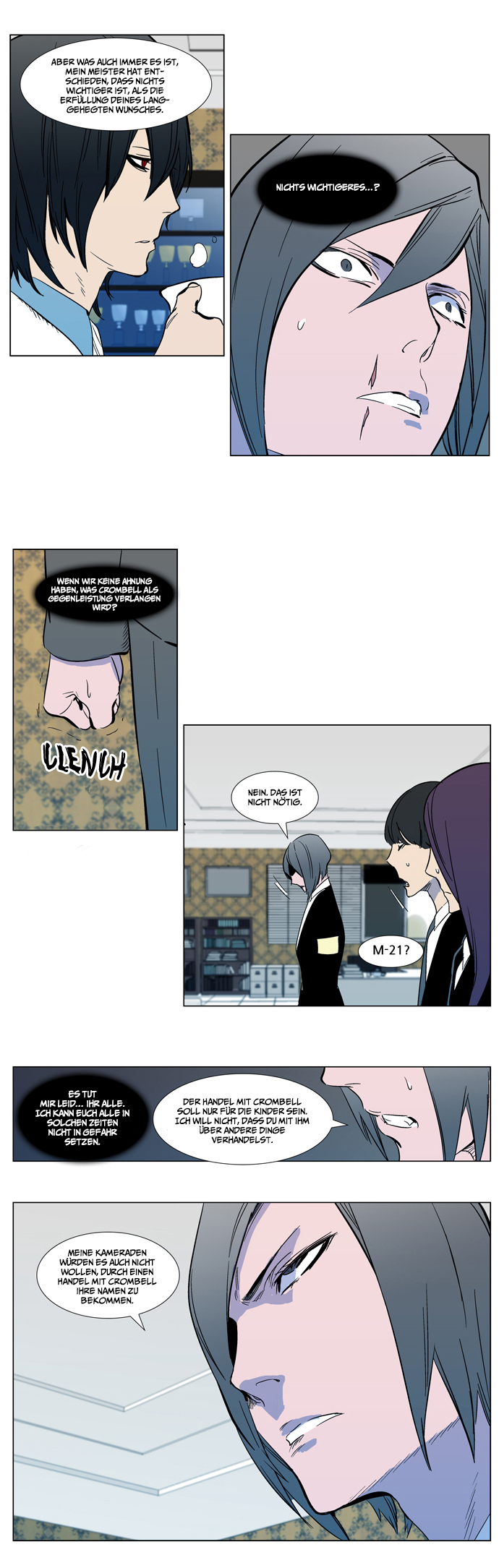 Read Noblesse DE Manga Online
