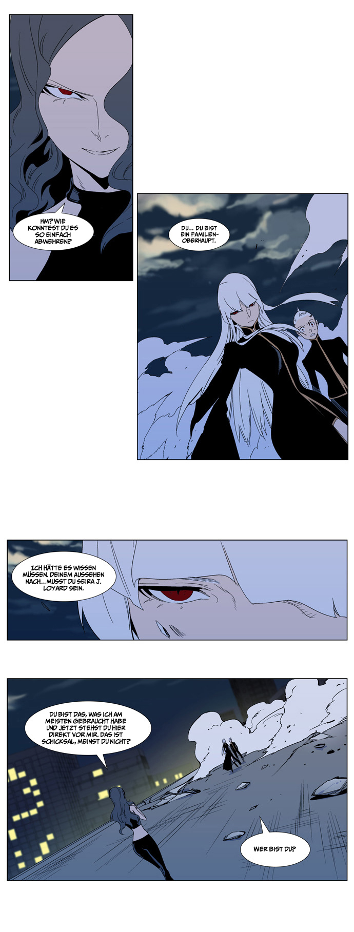 Read Noblesse DE Manga Online