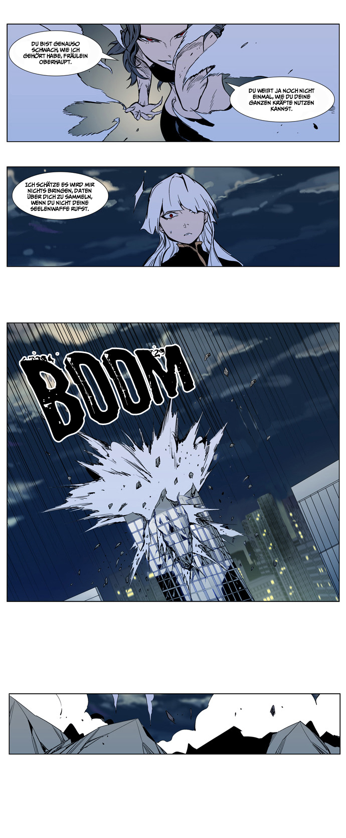 Read Noblesse DE Manga Online