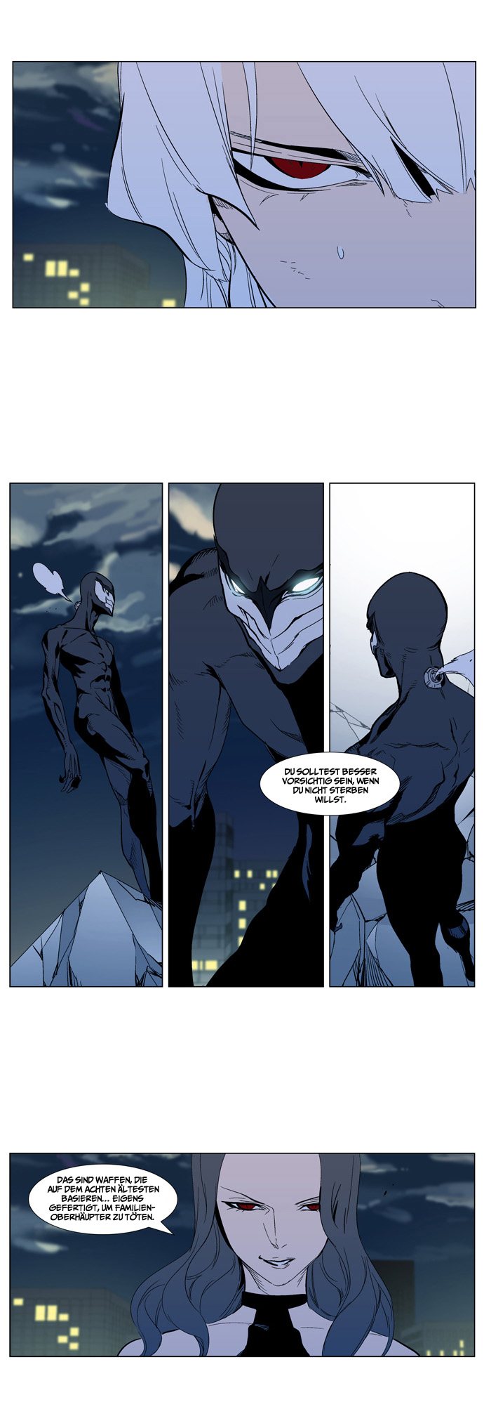 Read Noblesse DE Manga Online
