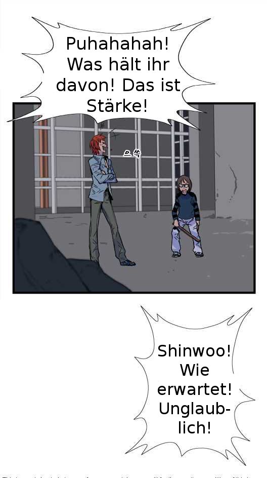 Read Noblesse DE Manga Online