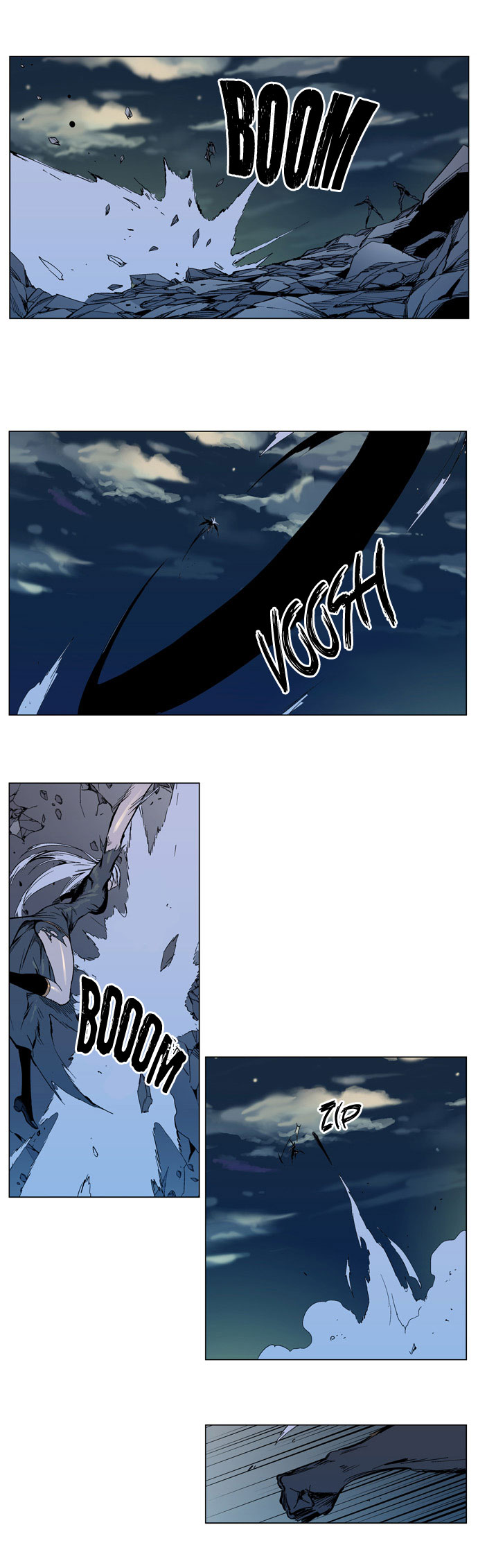 Read Noblesse DE Manga Online