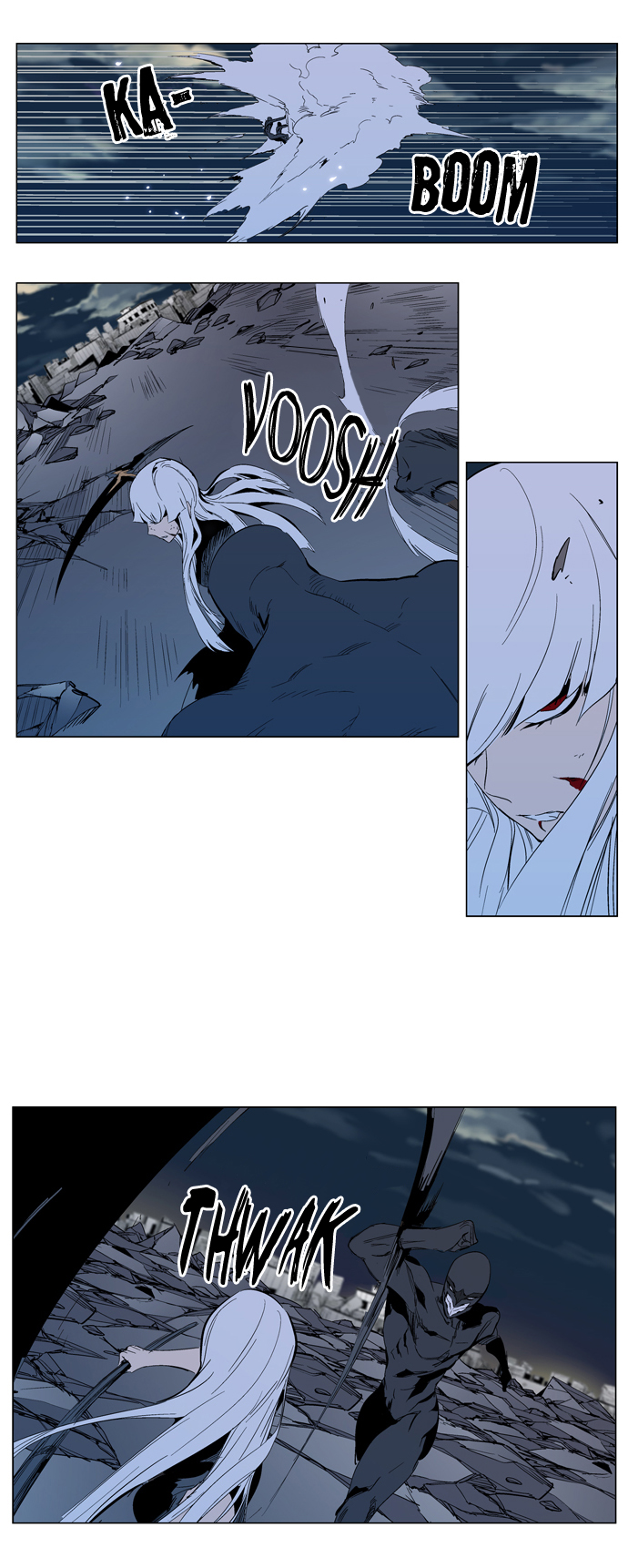 Read Noblesse DE Manga Online