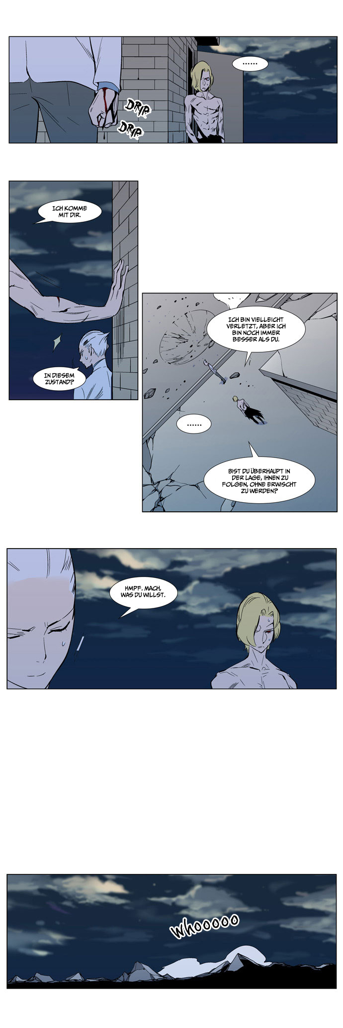 Read Noblesse DE Manga Online