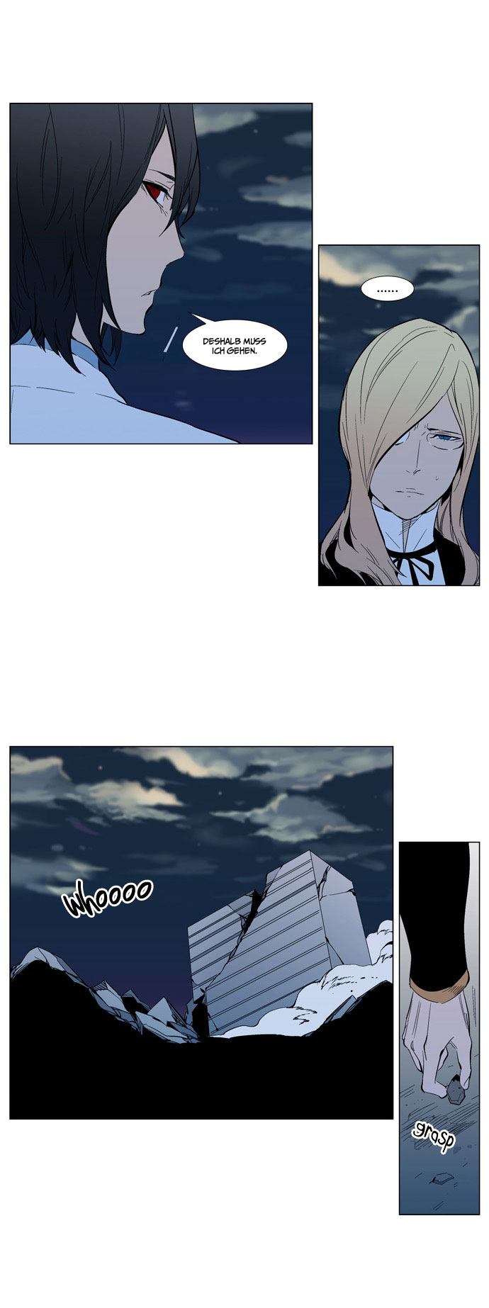 Read Noblesse DE Manga Online
