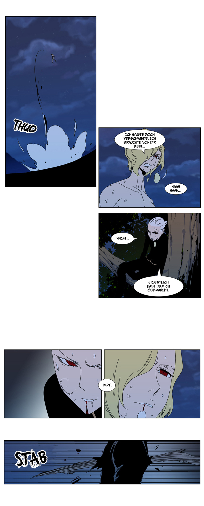 Read Noblesse DE Manga Online