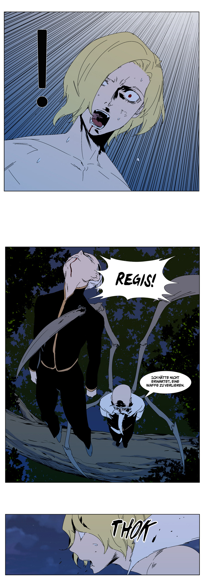 Read Noblesse DE Manga Online