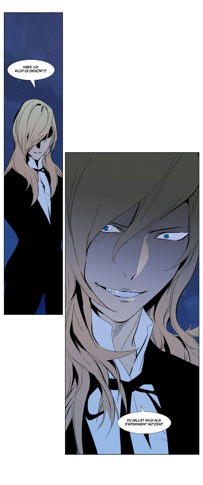 Read Noblesse DE Manga Online