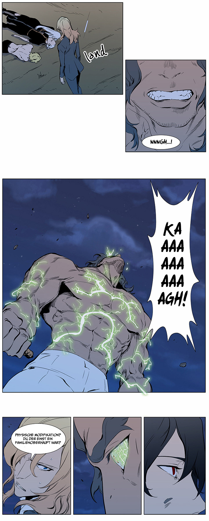 Read Noblesse DE Manga Online