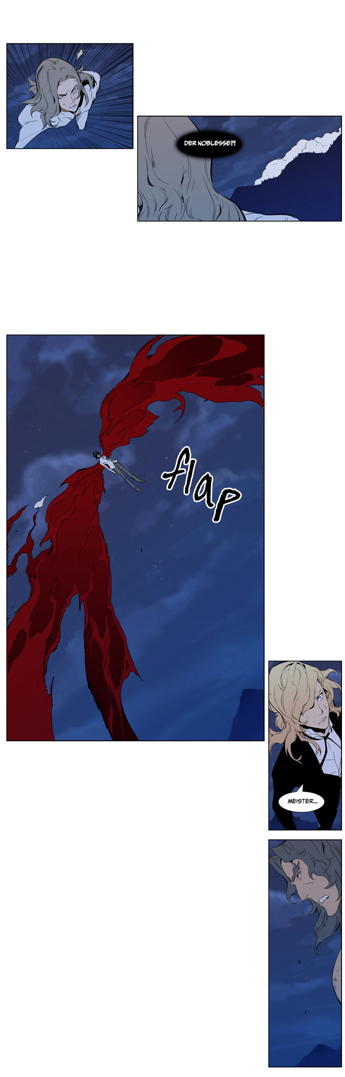 Read Noblesse DE Manga Online