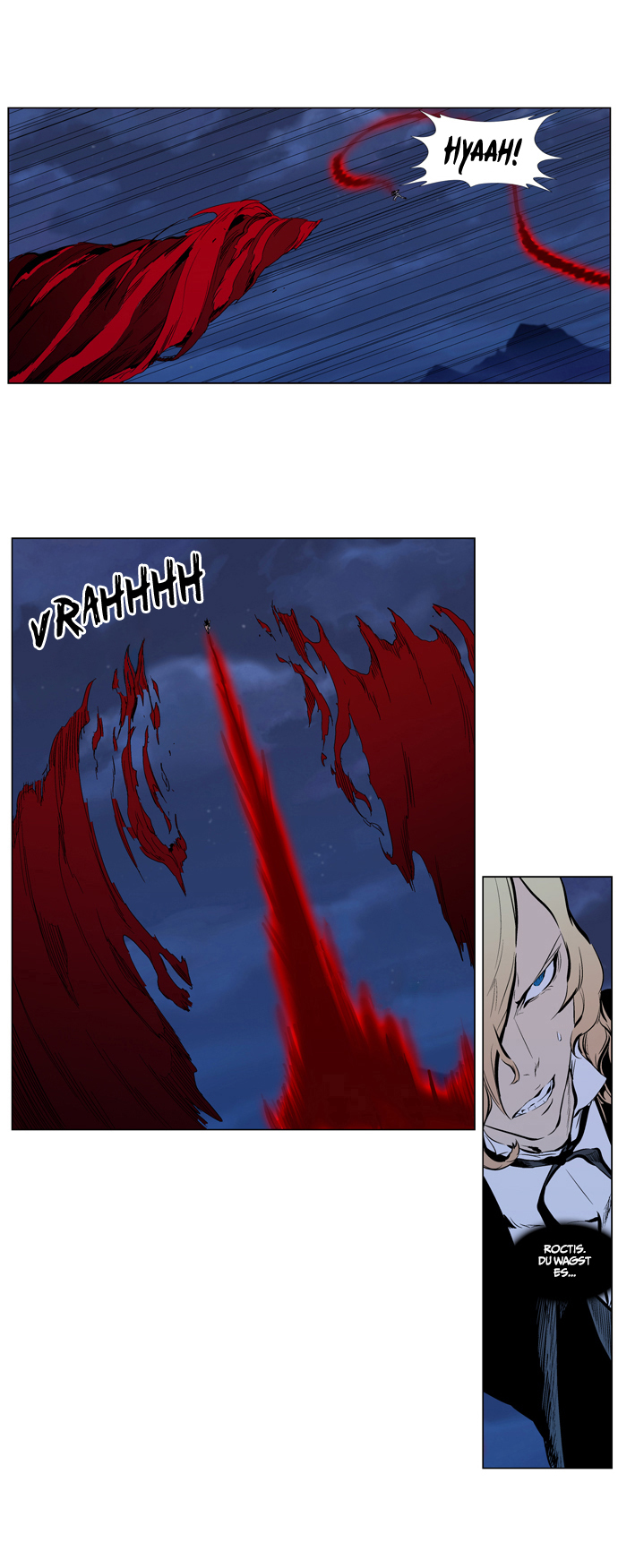Read Noblesse DE Manga Online