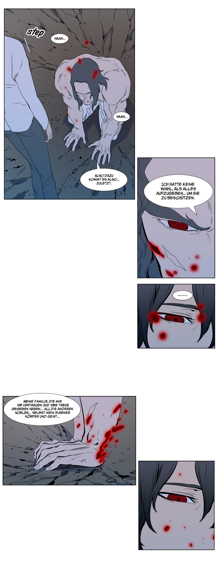 Read Noblesse DE Manga Online