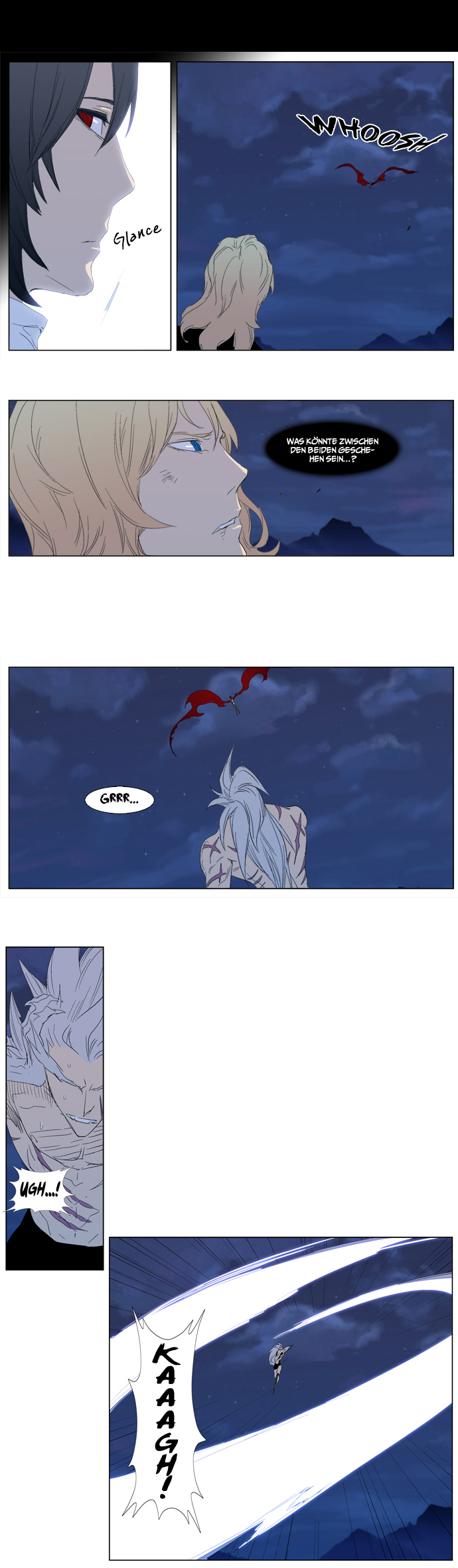 Read Noblesse DE Manga Online