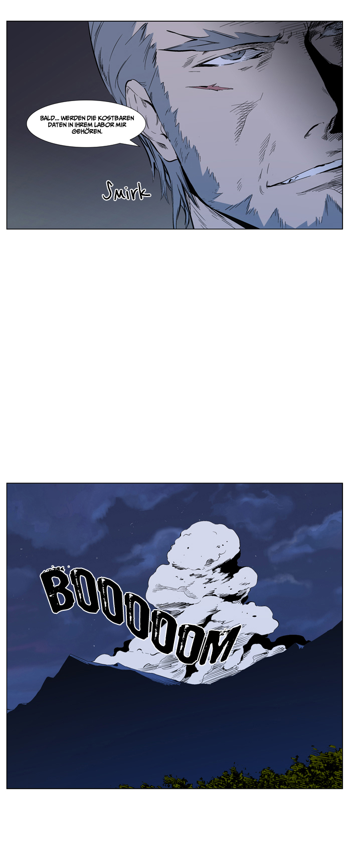 Read Noblesse DE Manga Online
