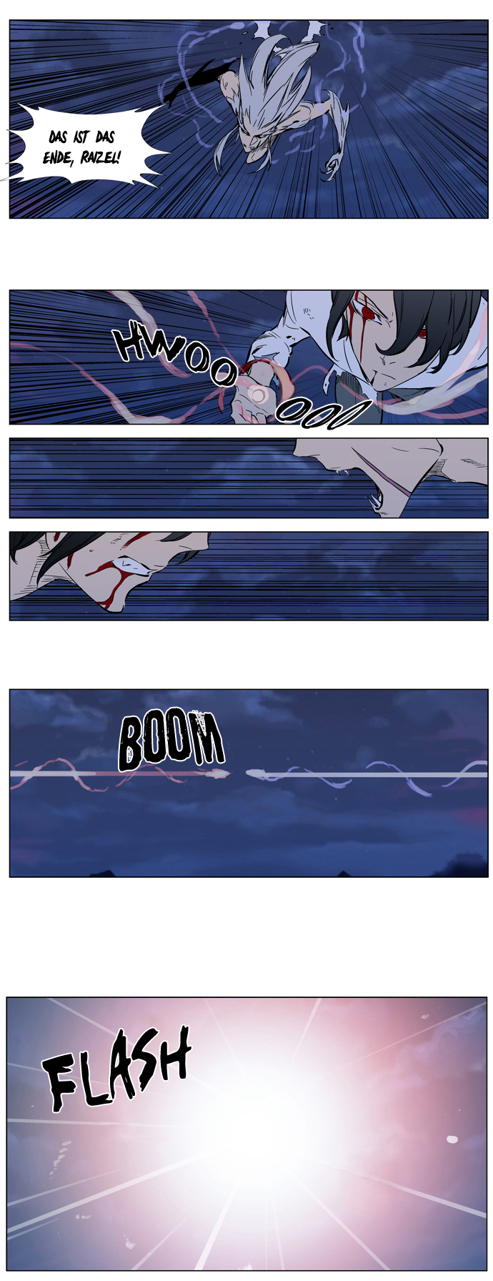 Read Noblesse DE Manga Online