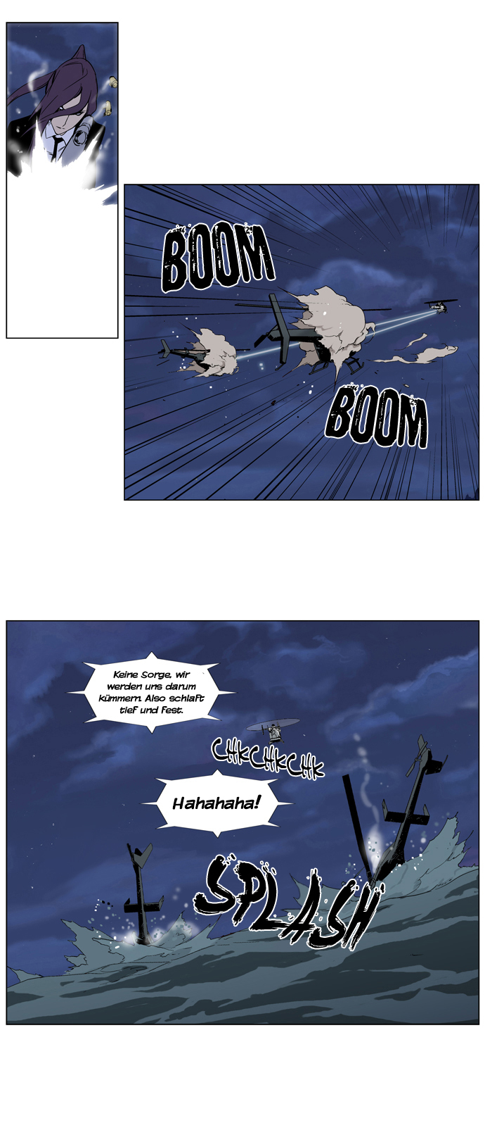 Read Noblesse DE Manga Online