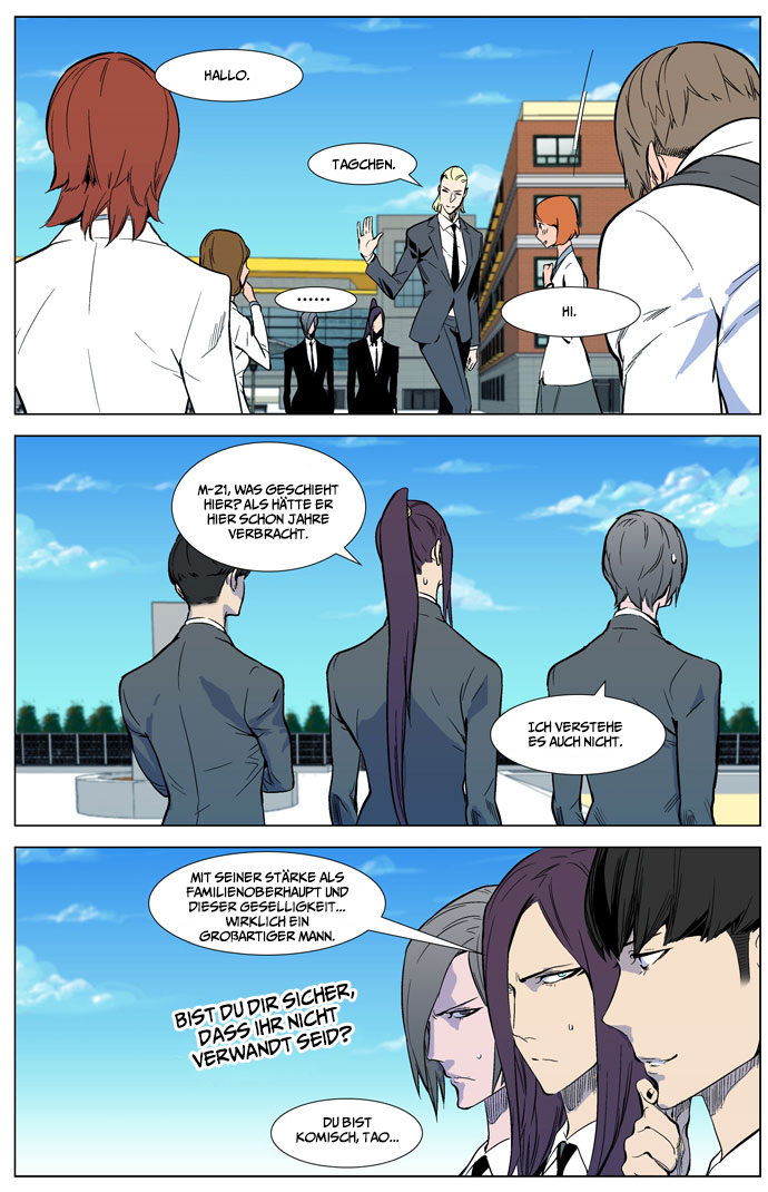 Read Noblesse DE Manga Online