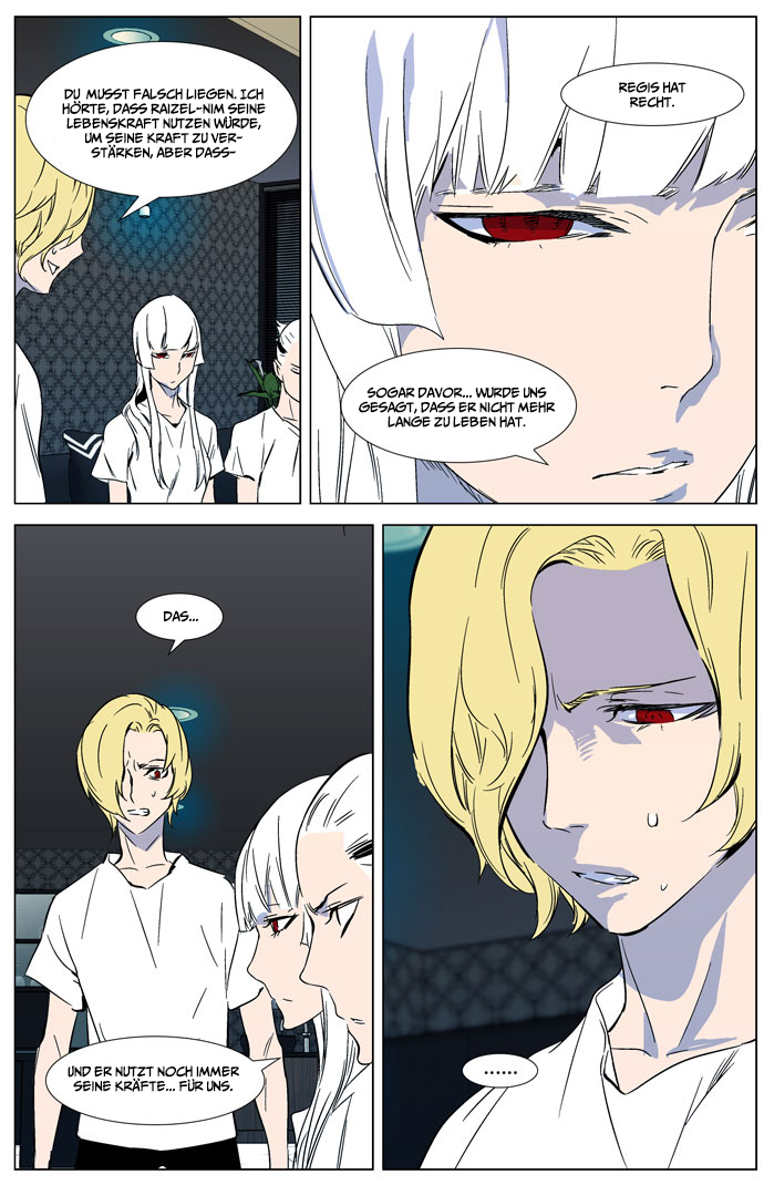 Read Noblesse DE Manga Online