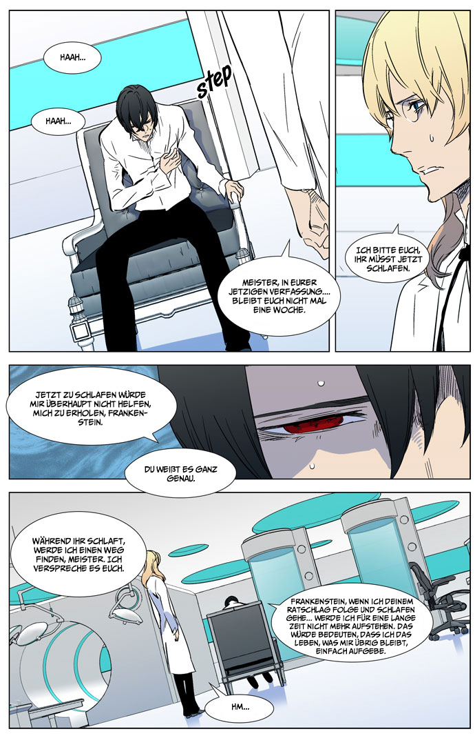 Read Noblesse DE Manga Online