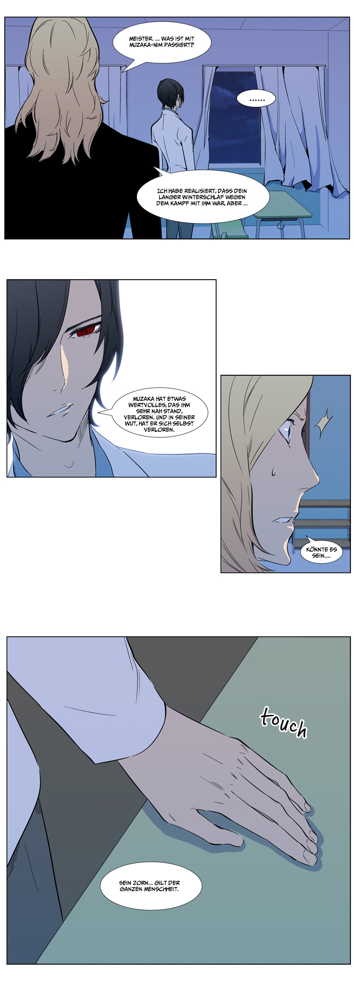Read Noblesse DE Manga Online