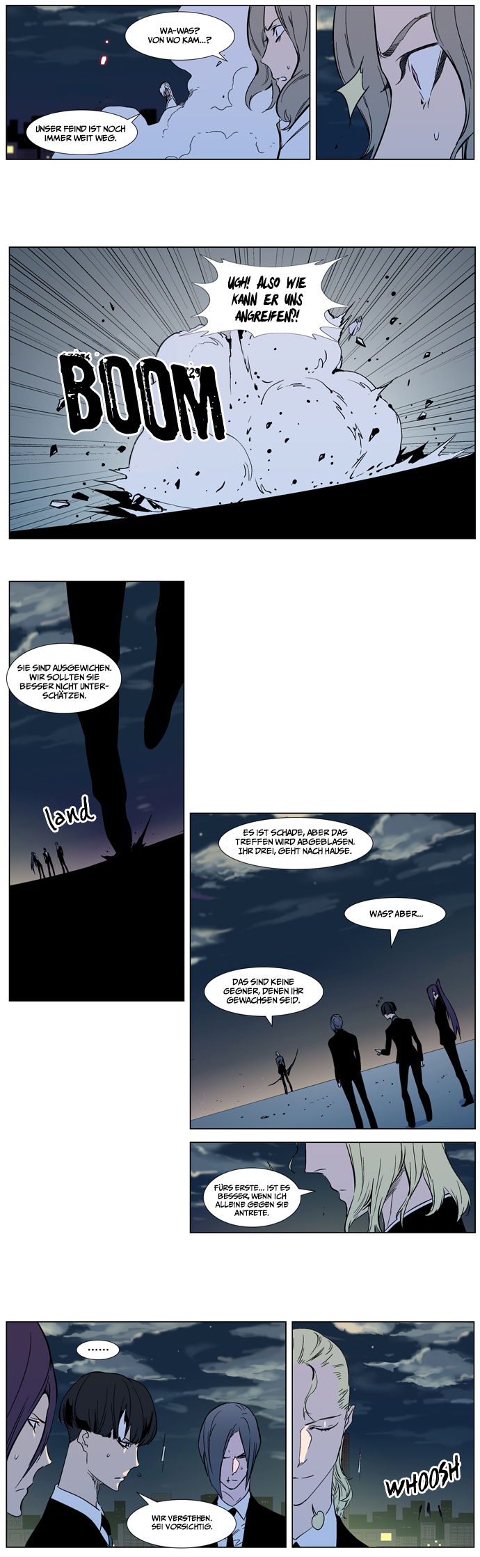 Read Noblesse DE Manga Online