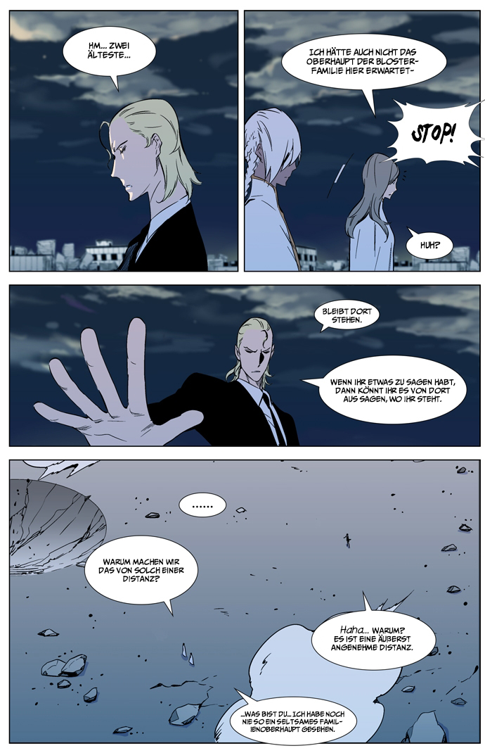 Read Noblesse DE Manga Online