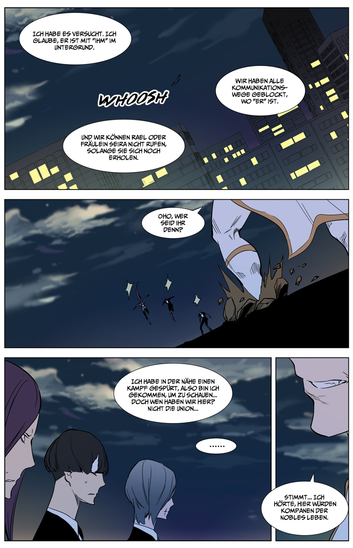 Read Noblesse DE Manga Online