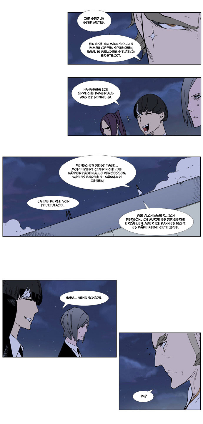 Read Noblesse DE Manga Online