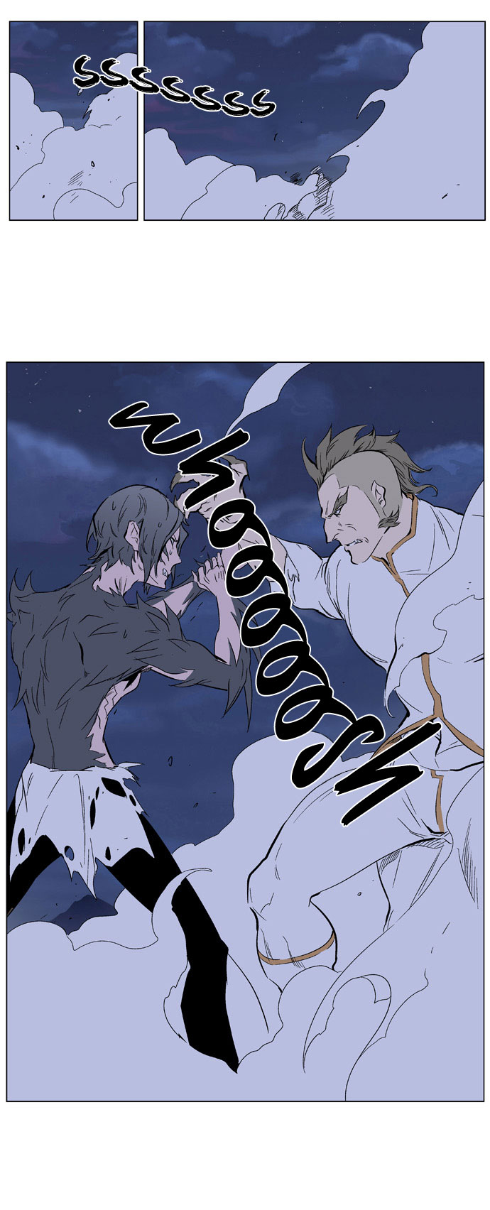 Read Noblesse DE Manga Online