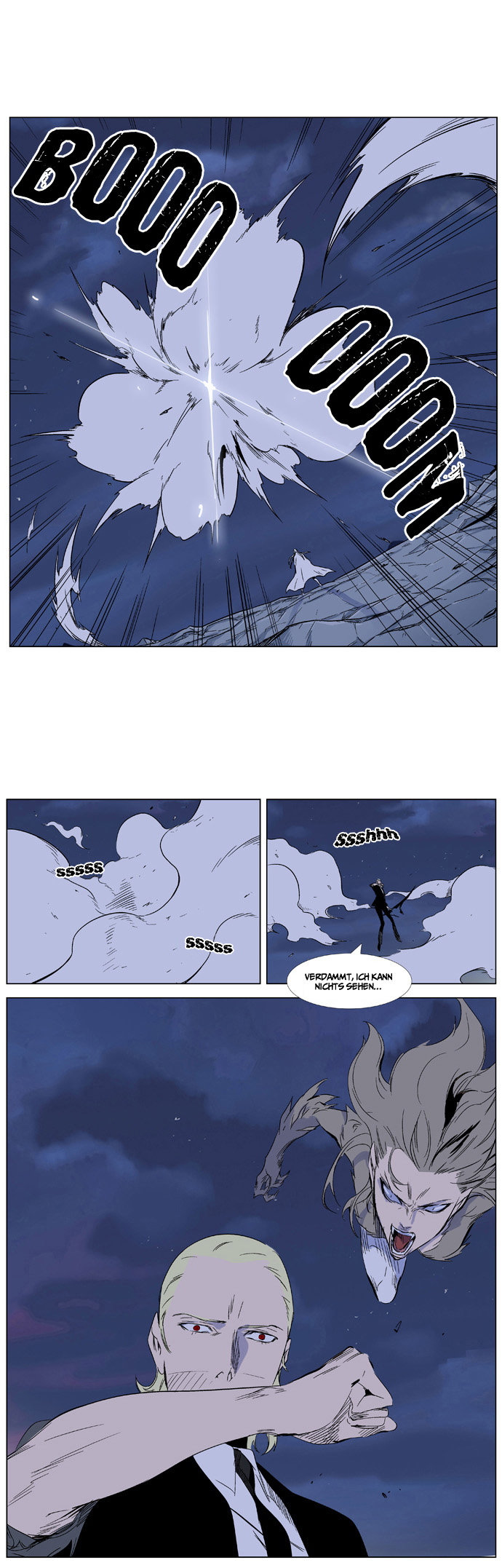 Read Noblesse DE Manga Online