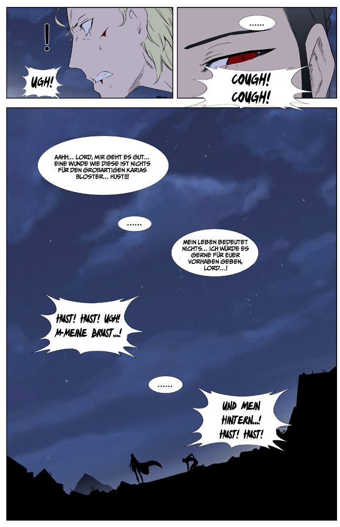 Read Noblesse DE Manga Online